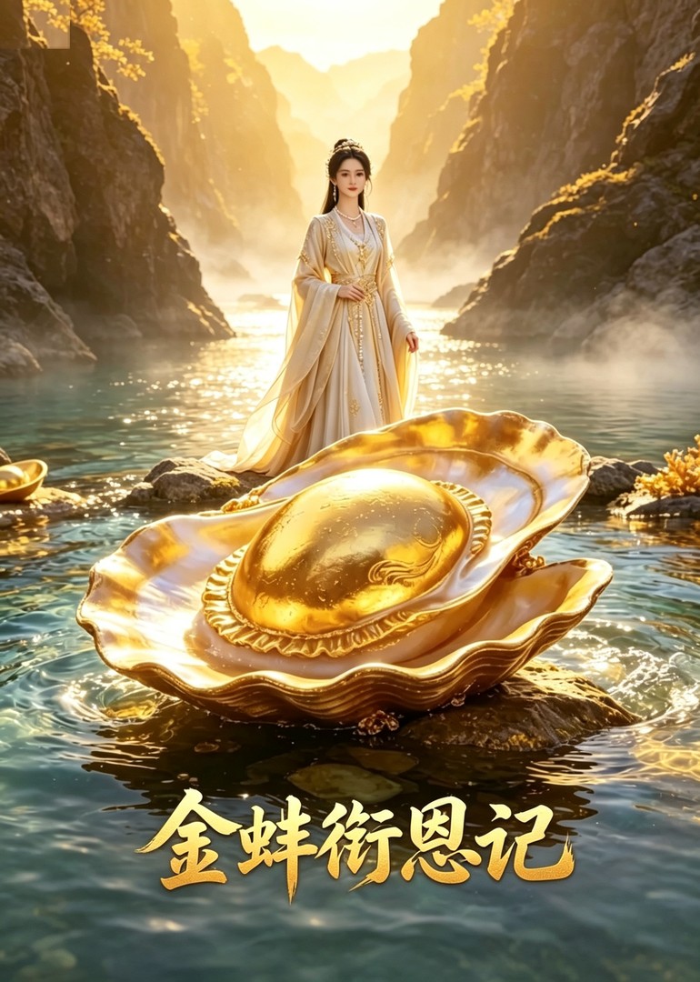 金蚌衔恩记