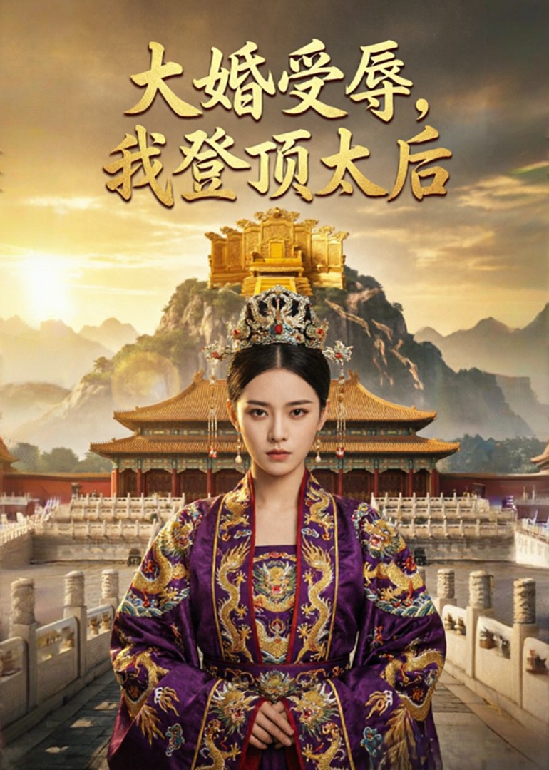 大婚受辱，我登顶太后