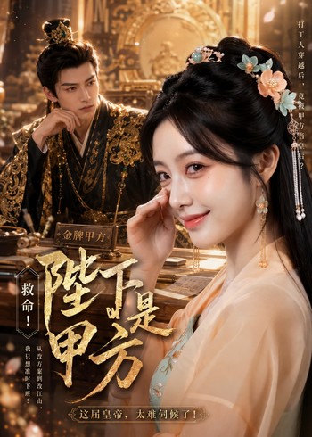 陛下是甲方封面图