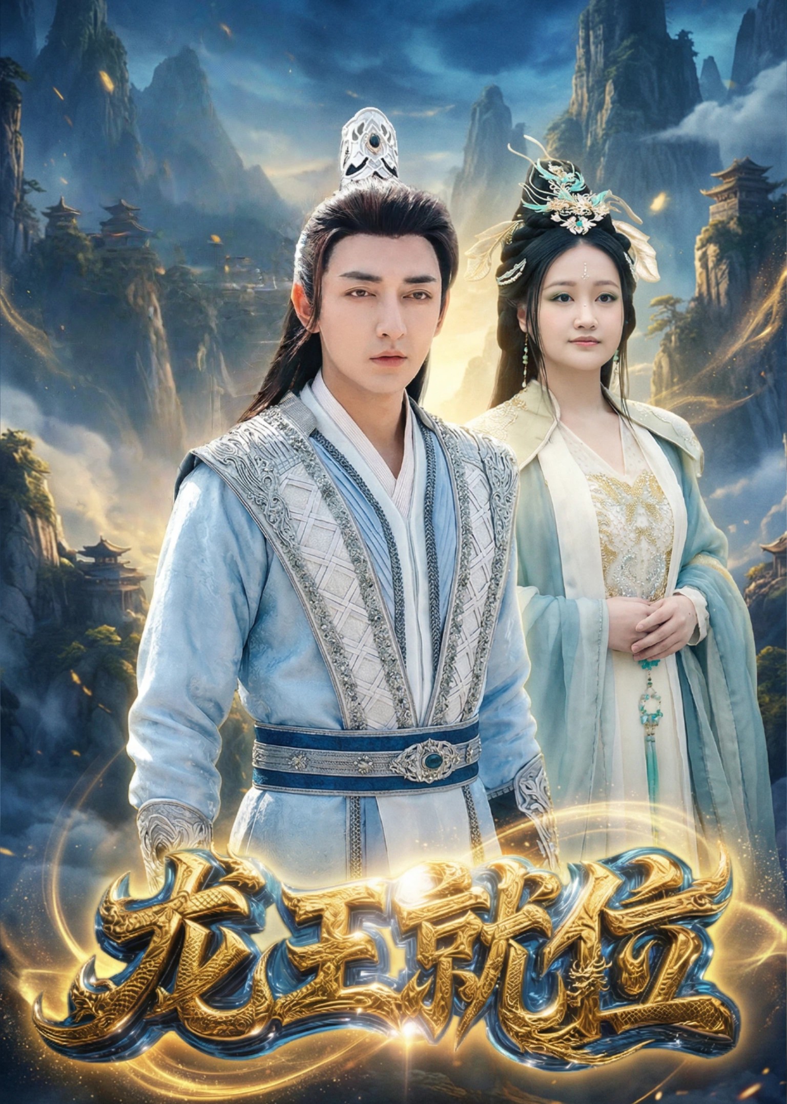 龙王就位封面图