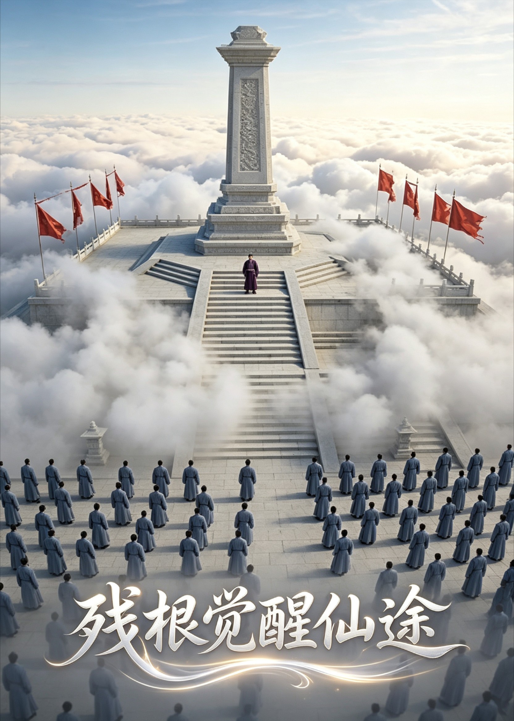 残根觉醒仙途