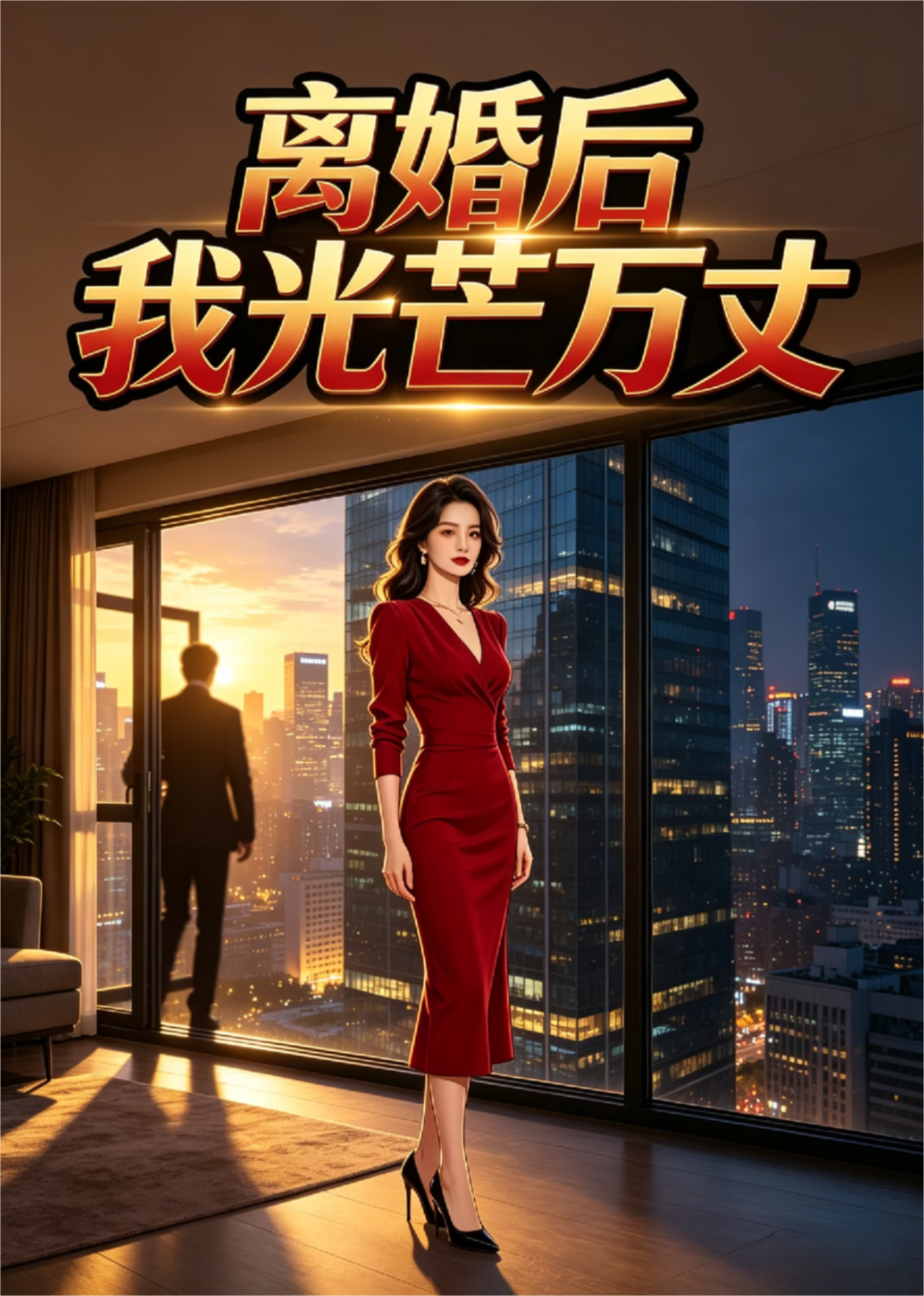 离婚后我光芒万丈