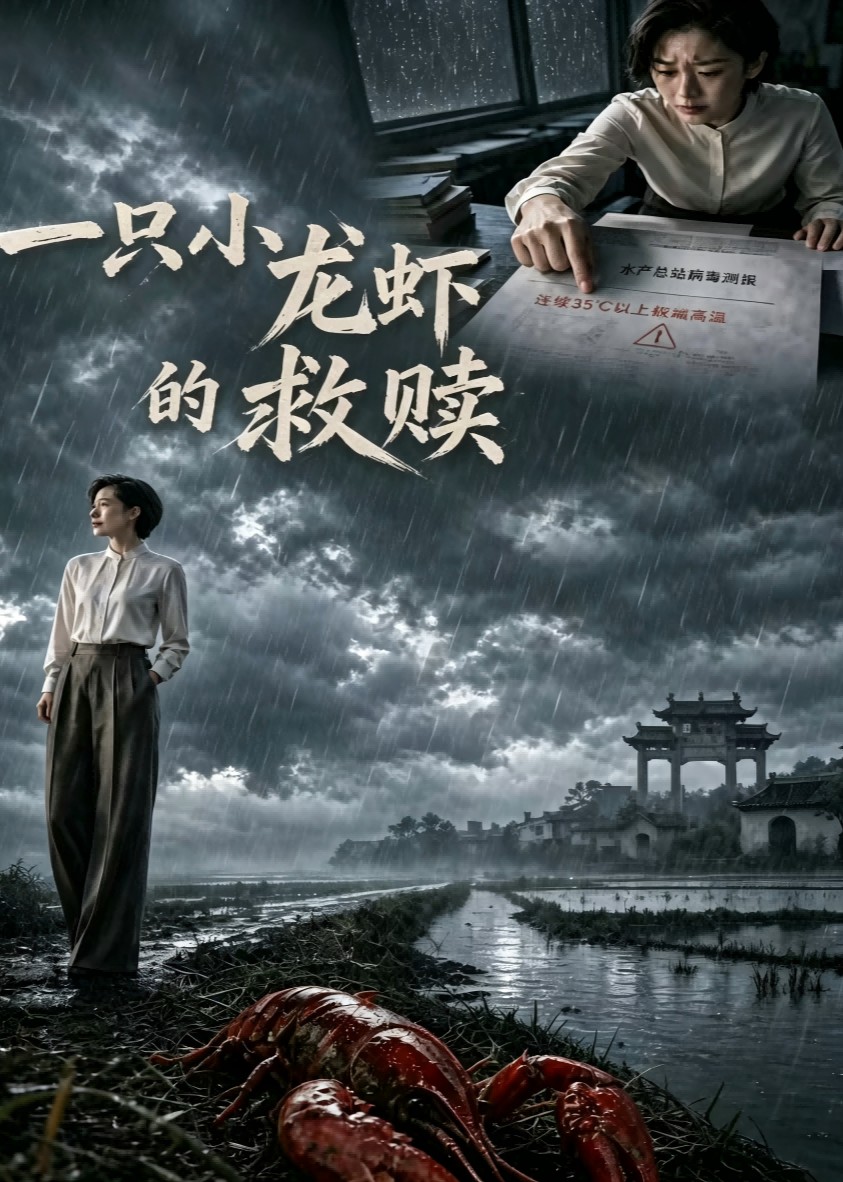一只小龙虾的救赎