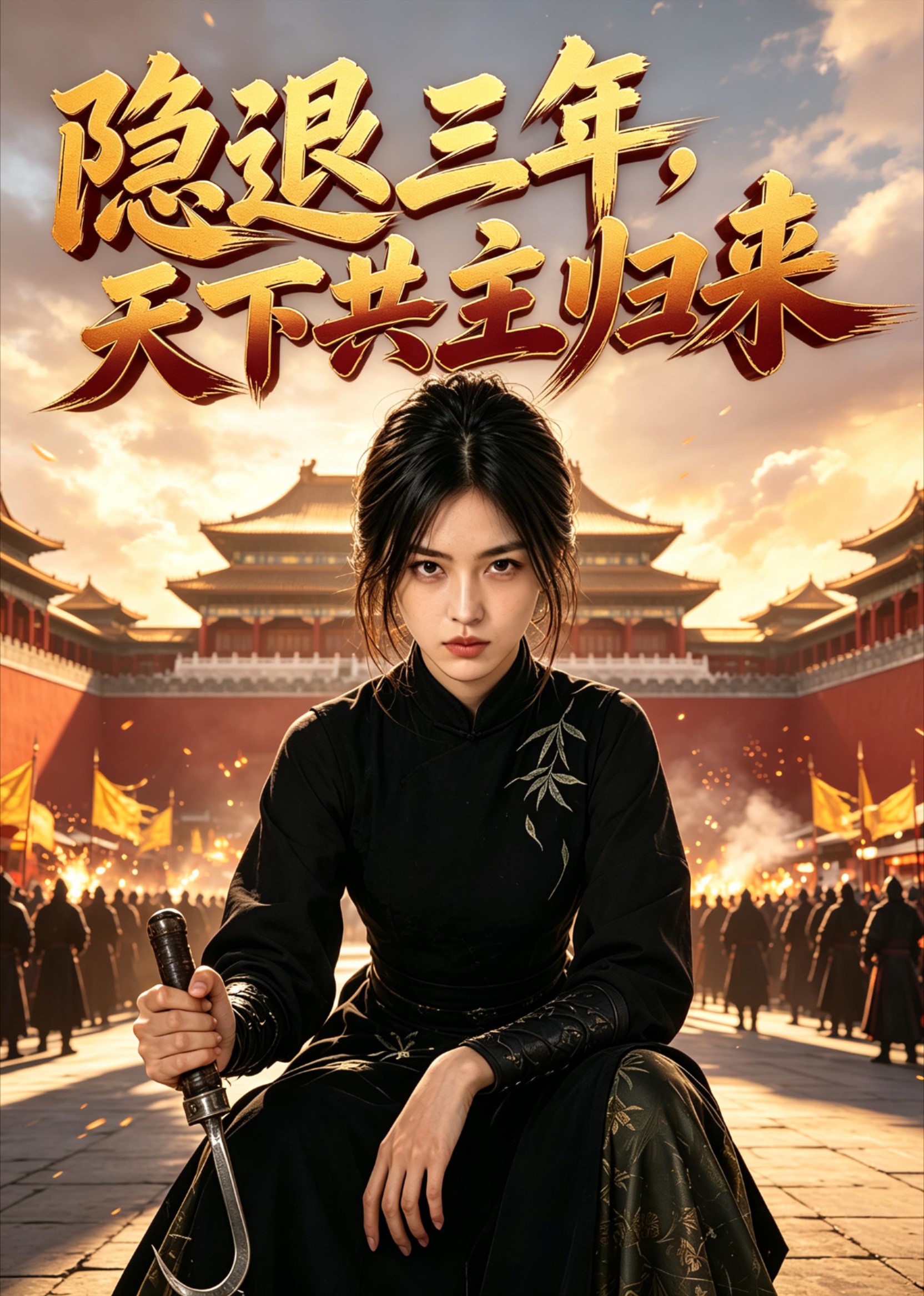 隐退三年天下共主归来