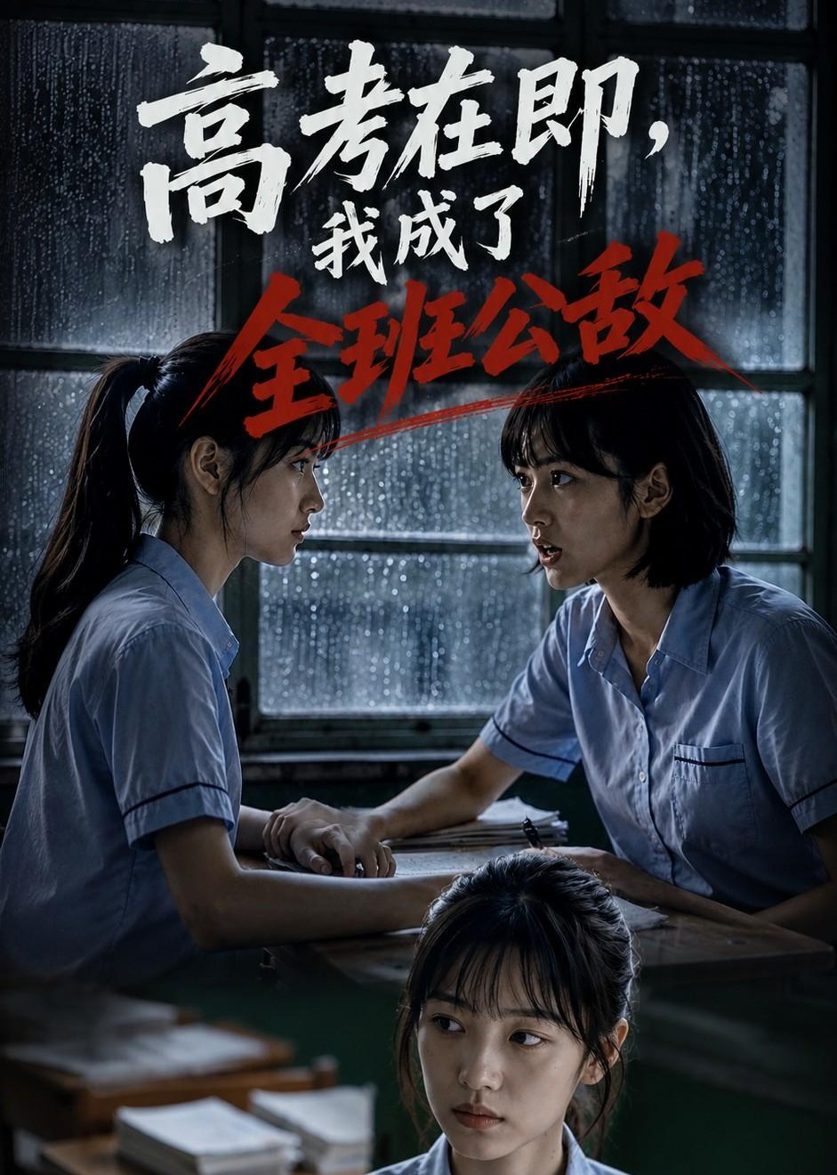 高考在即，我成了全班公敌