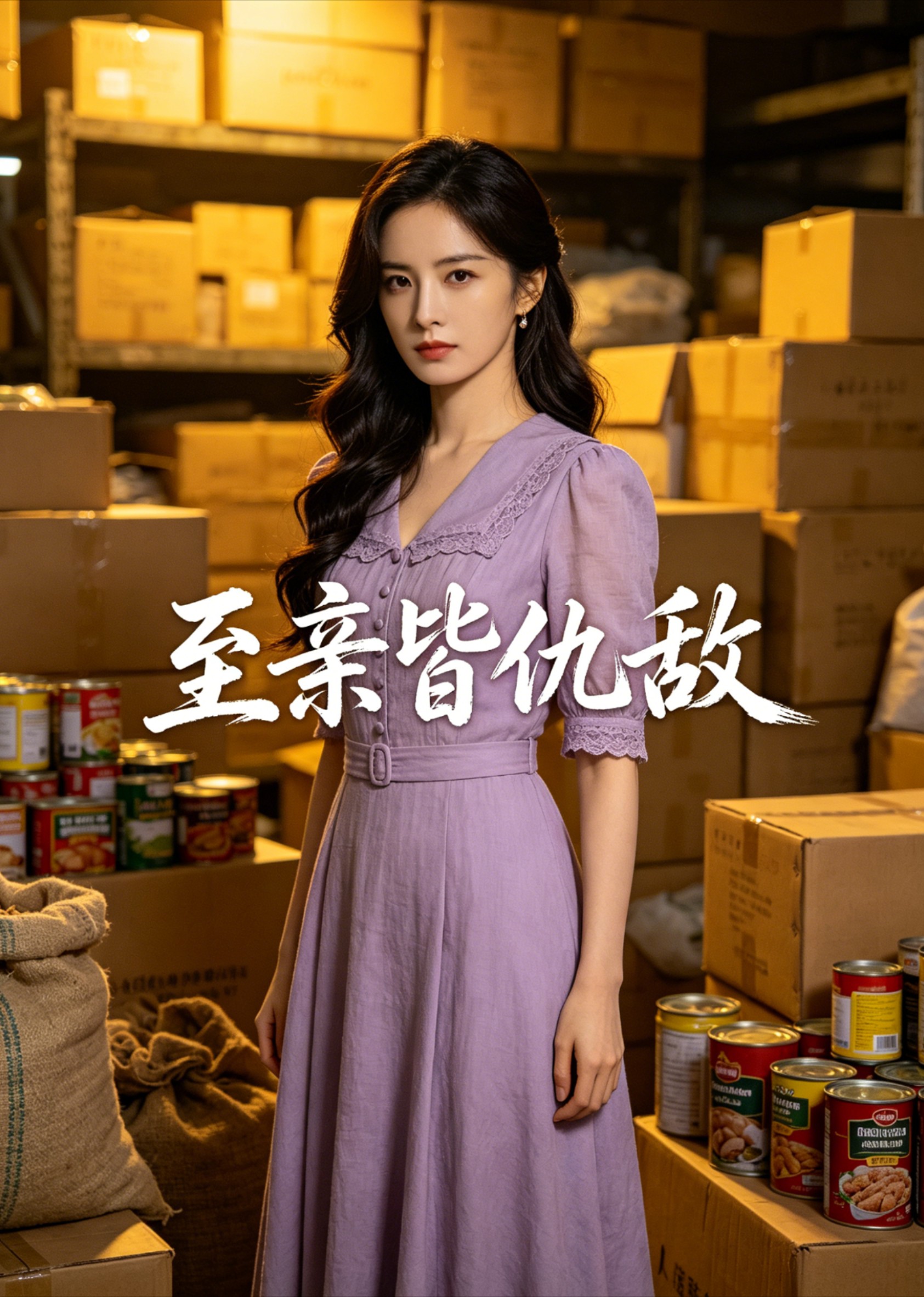 至亲皆仇敌封面图