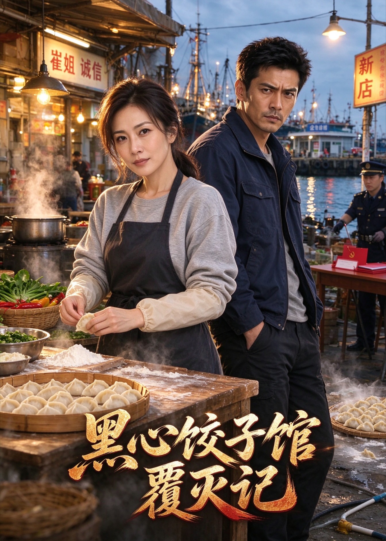 黑心饺子馆覆灭记封面图