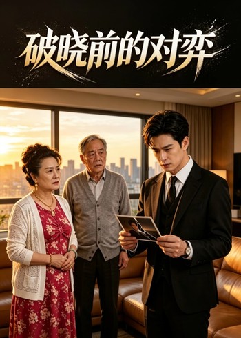 破晓前的对弈