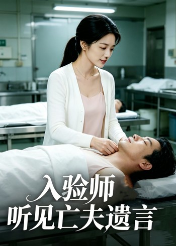 入验师听见亡夫遗言封面图