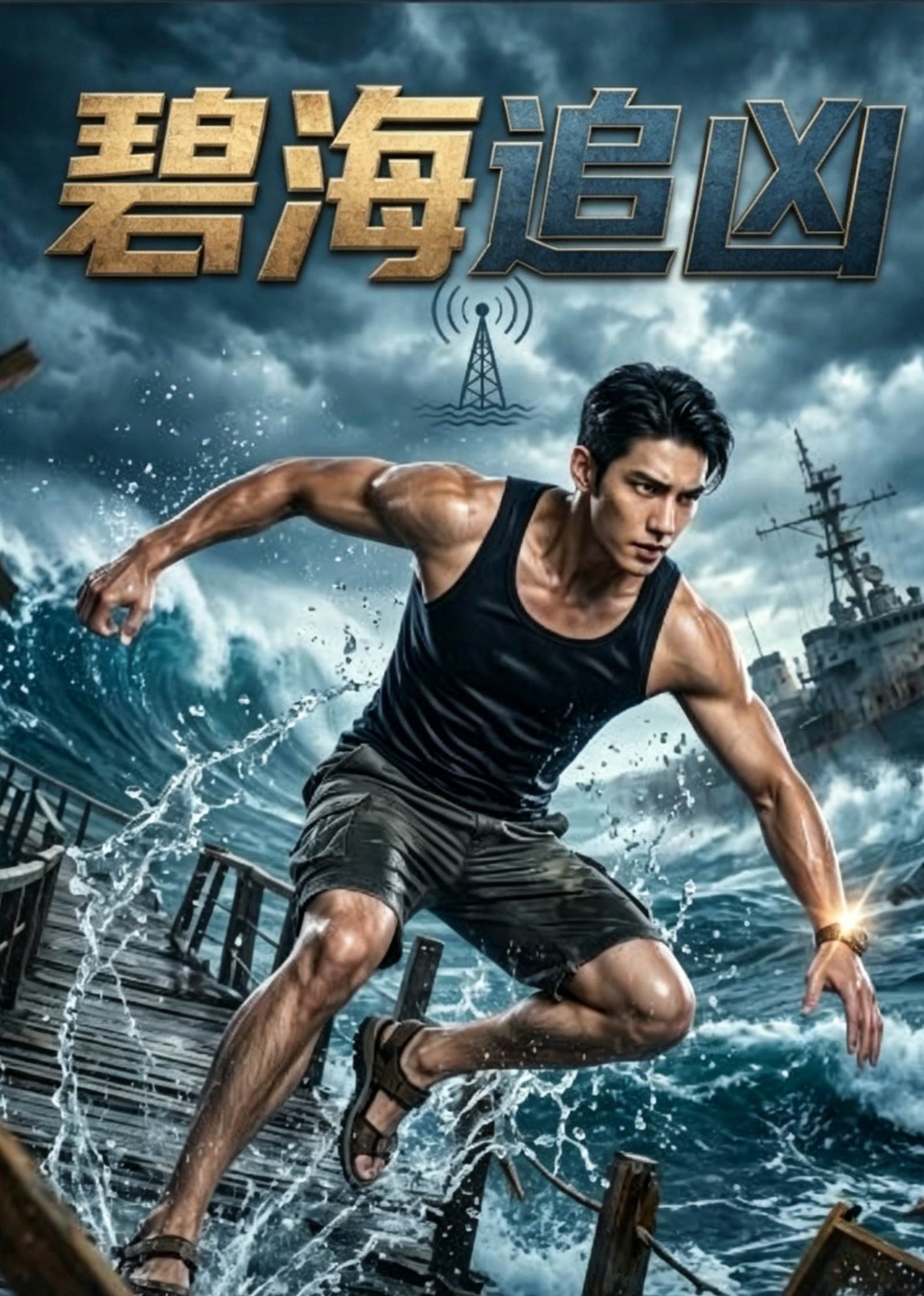 碧海追凶
