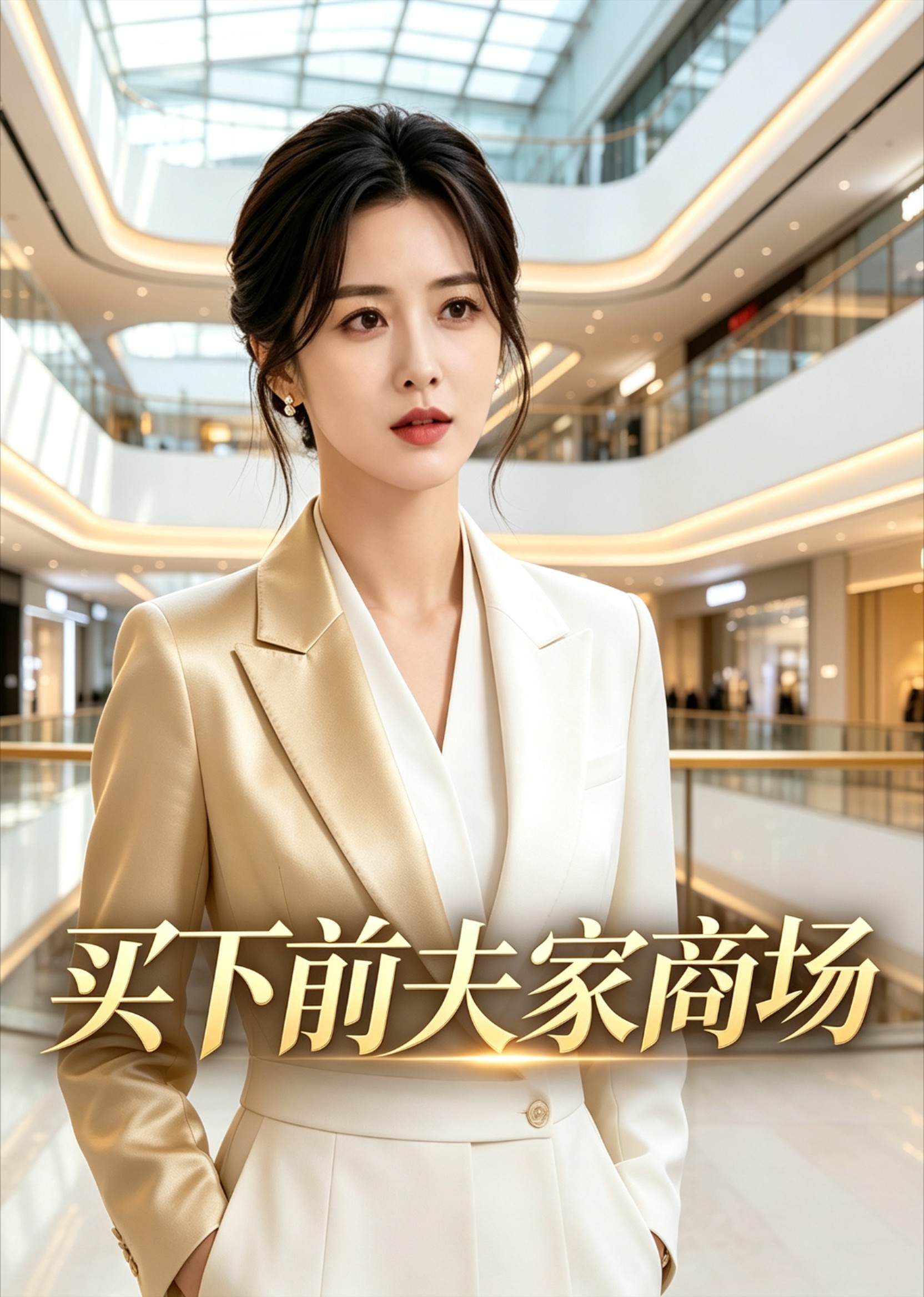 买下前夫家商场封面图