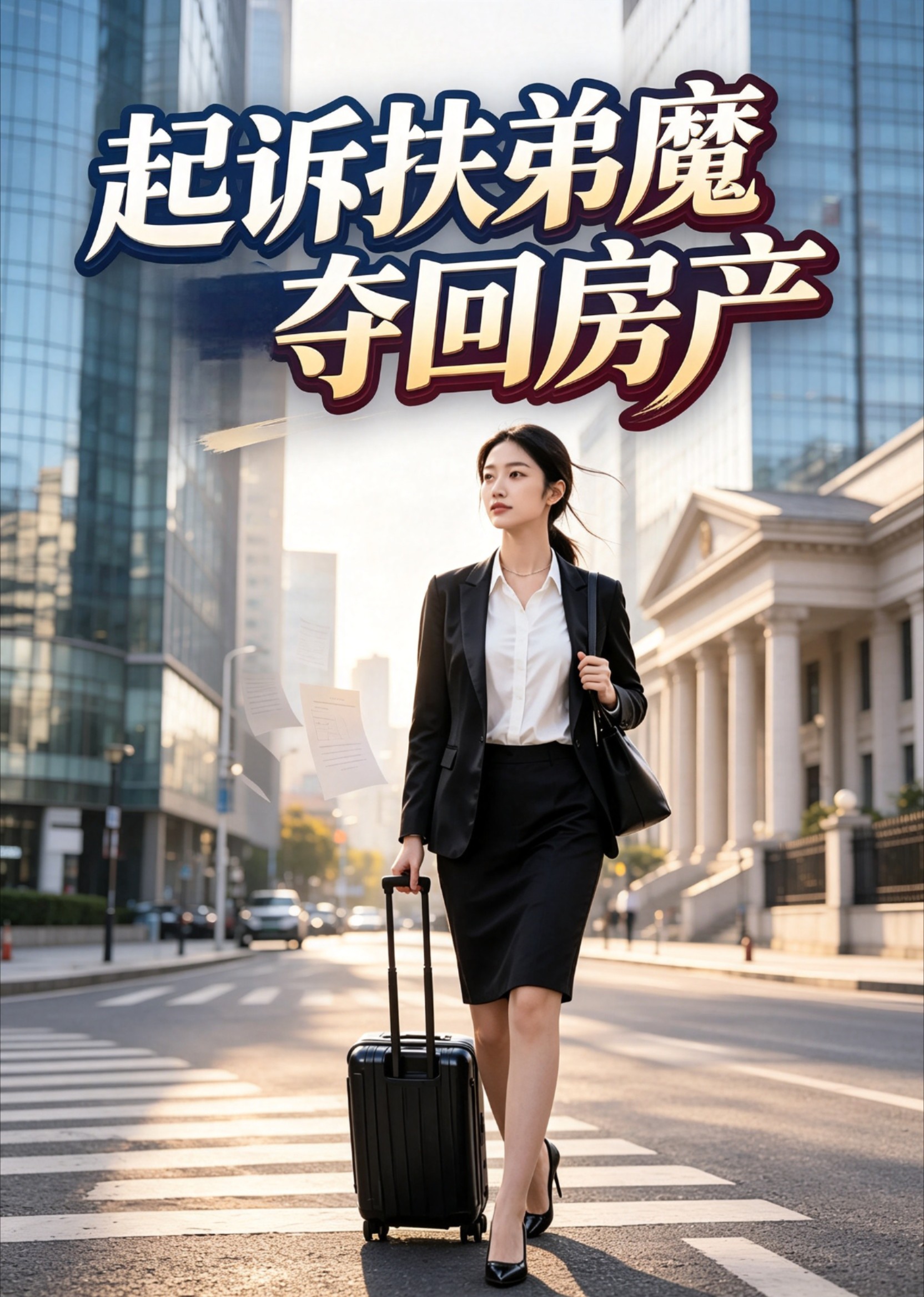 起诉扶弟魔夺回房产