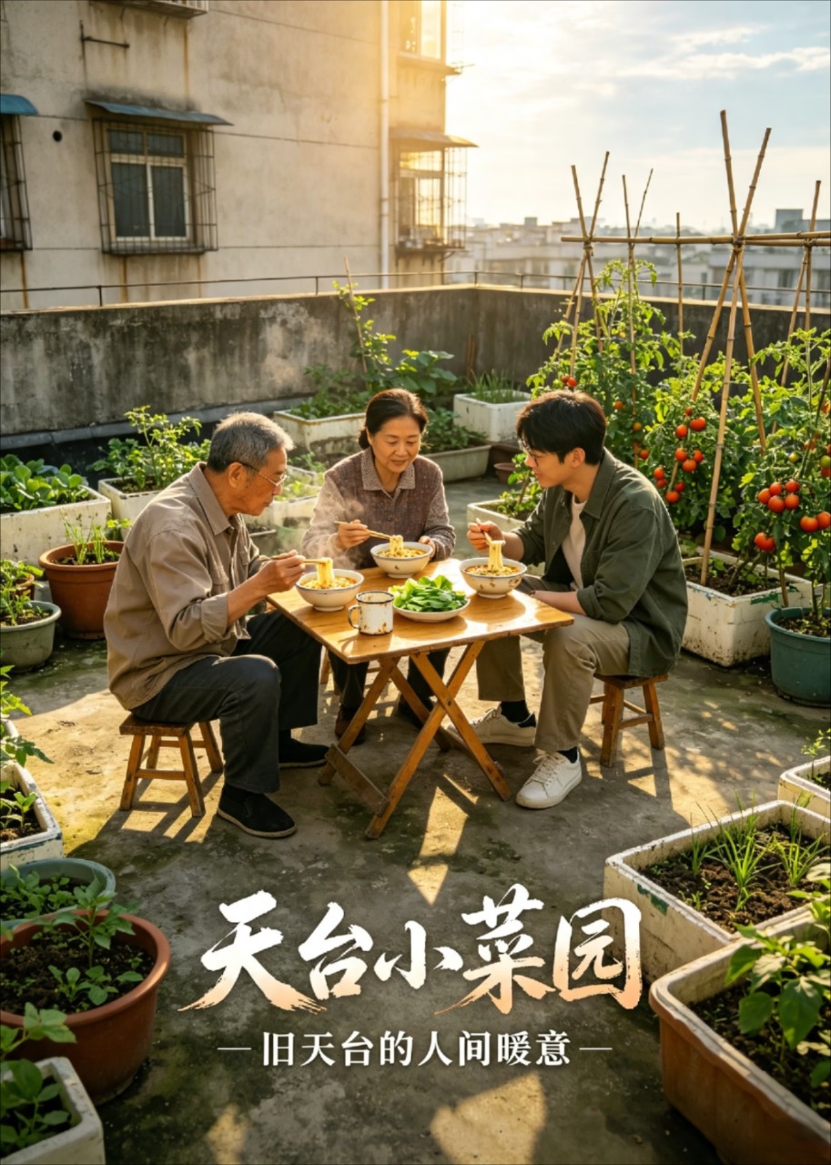 天台小菜园封面图