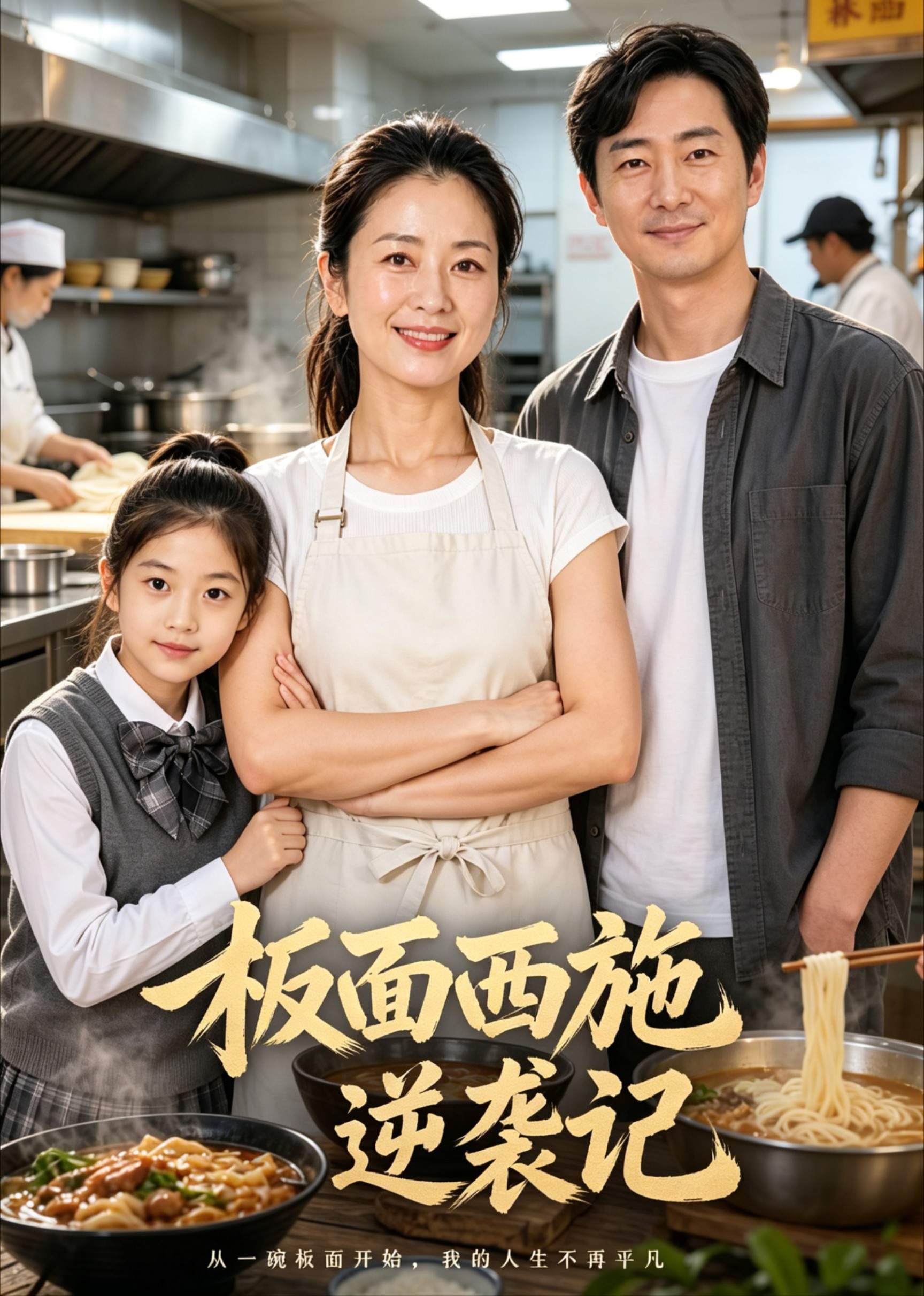 板面西施逆袭记