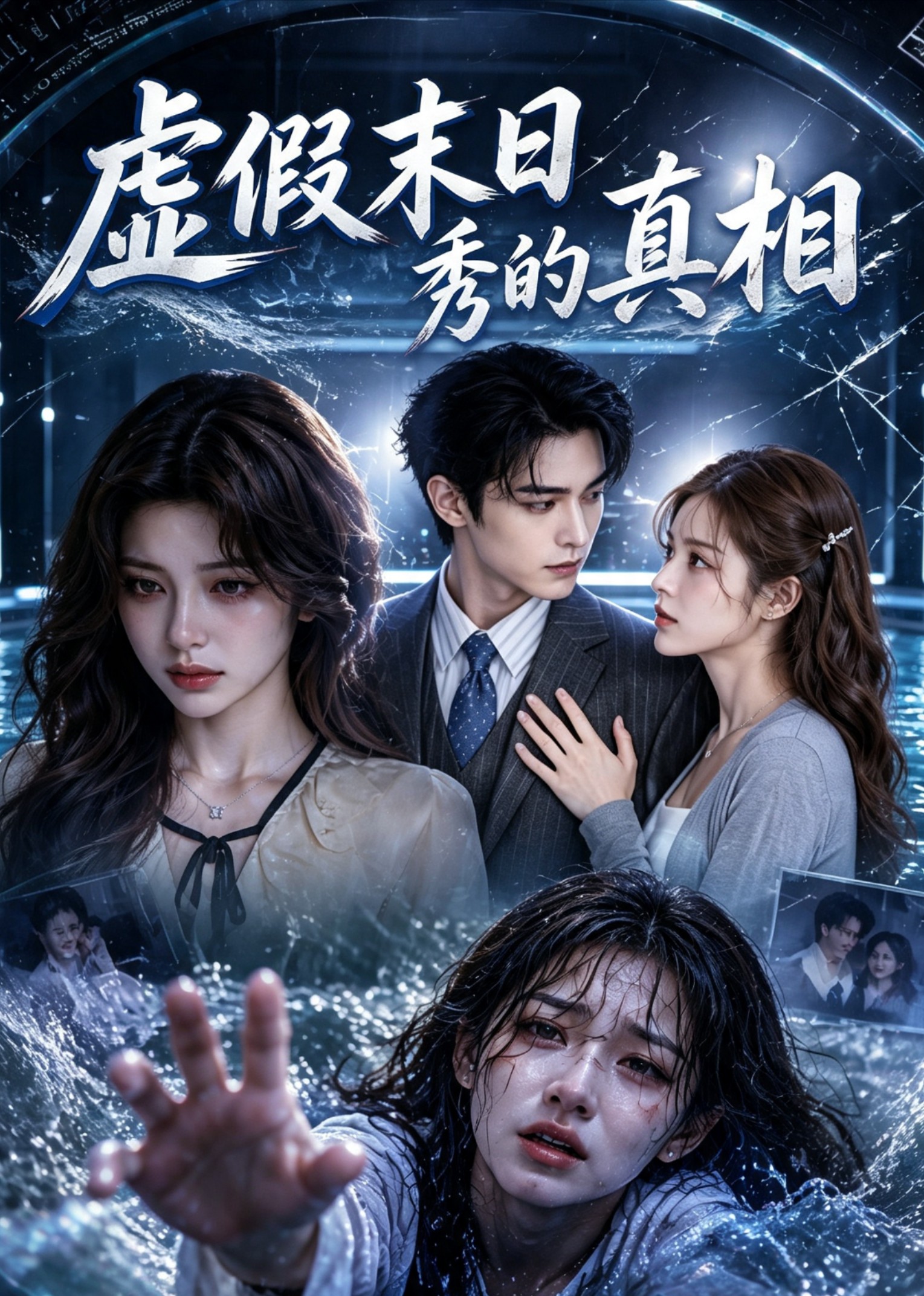 虚假末日秀的真相封面图