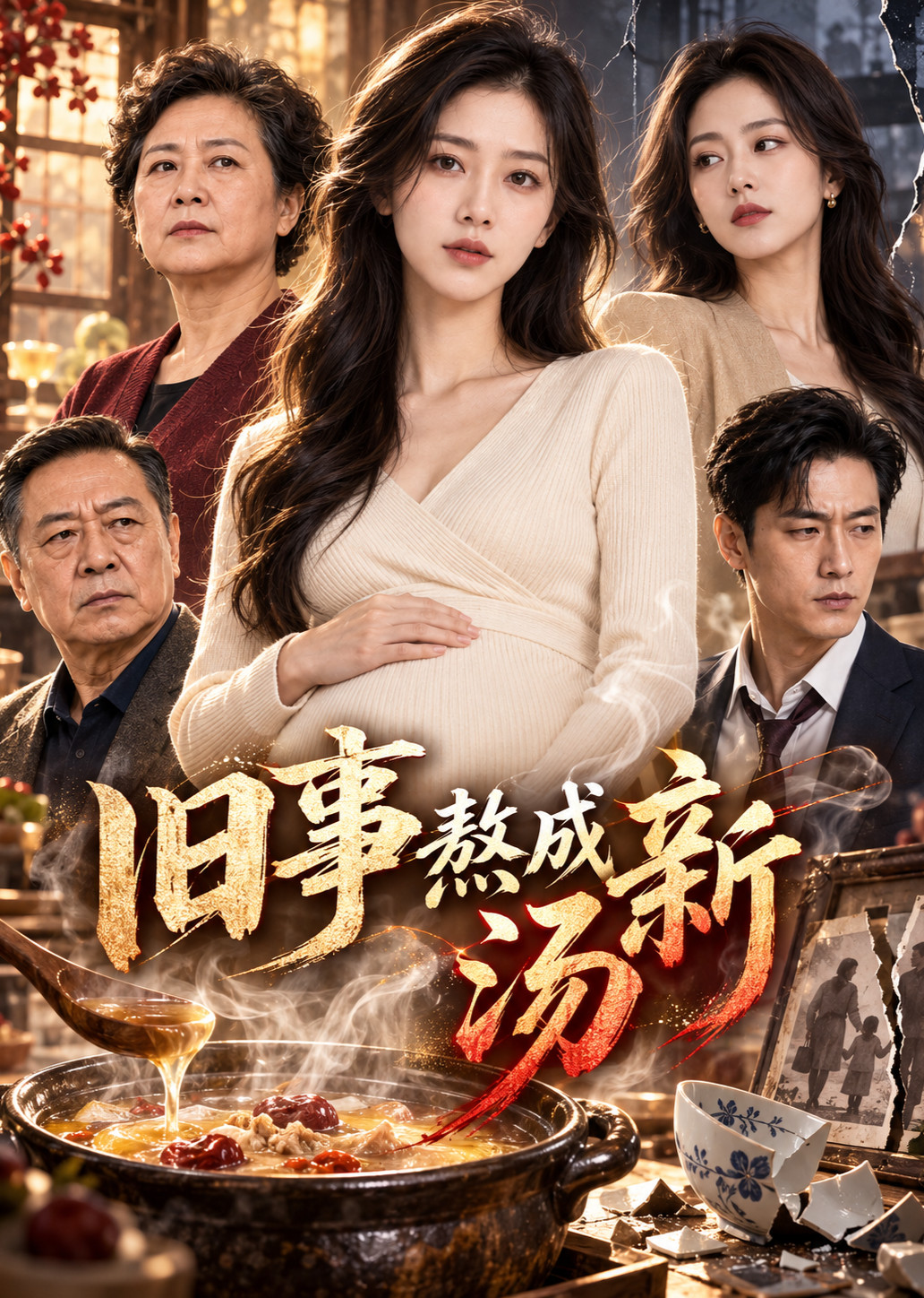 旧事熬成新汤封面图