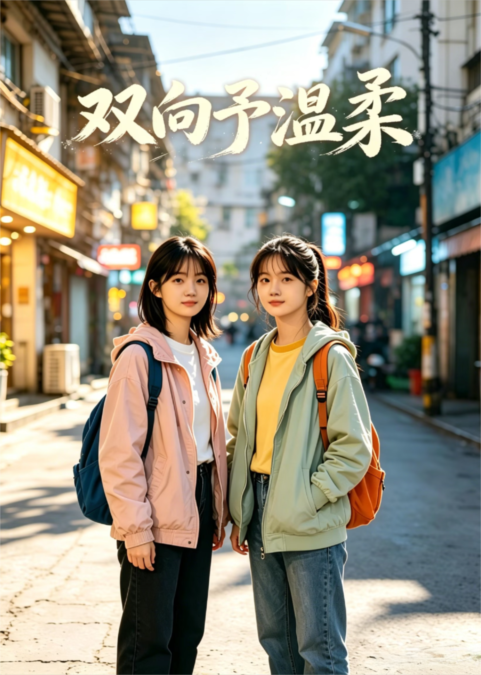 双向予温柔