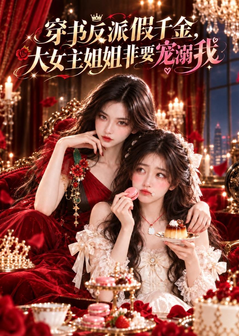 穿书反派假千金，大女主姐姐非要宠溺我封面图
