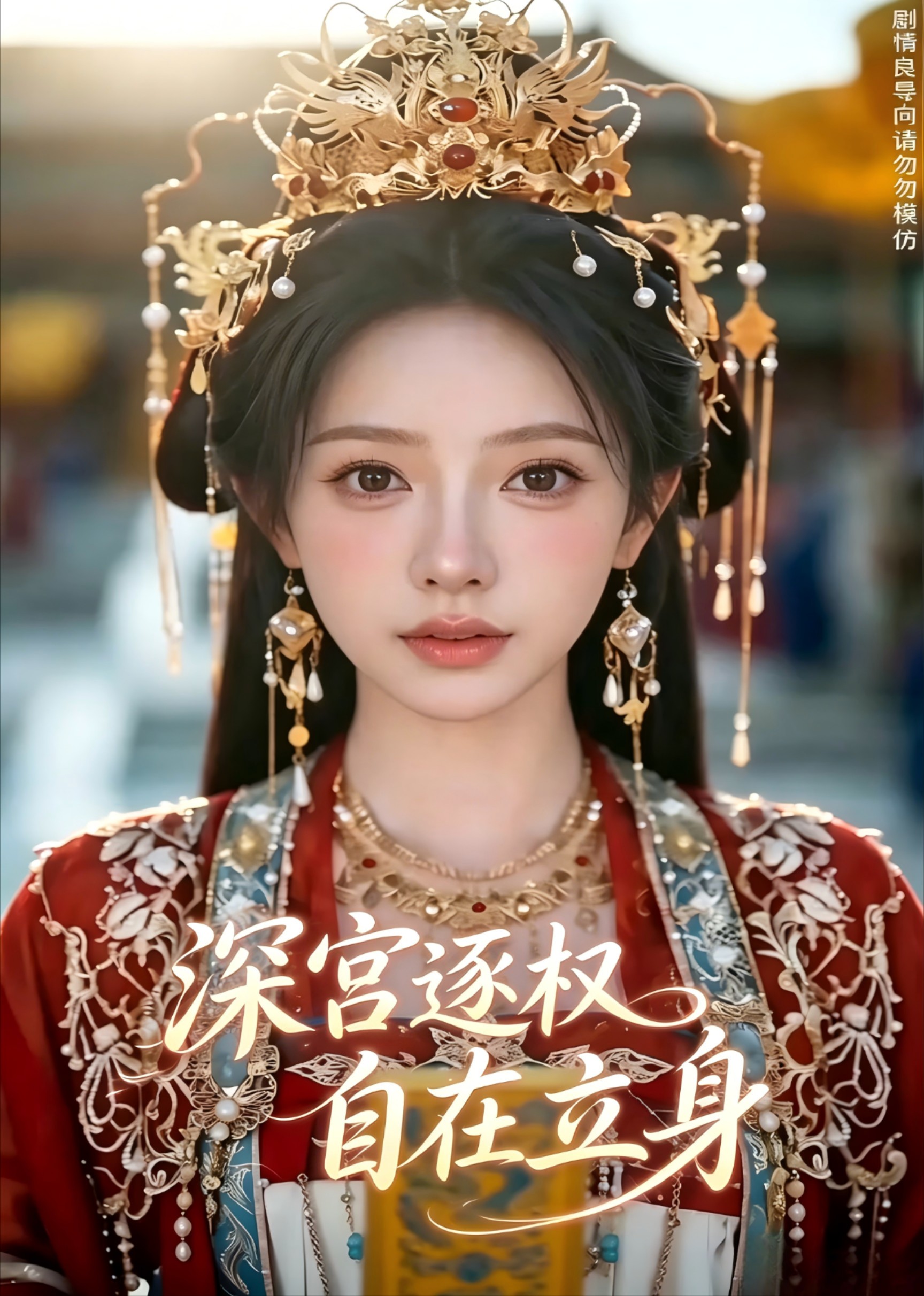 深宫逐权自在立身