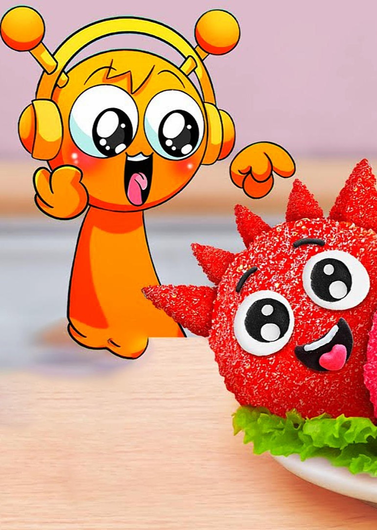 叮咚！节奏宝宝开饭啦封面图