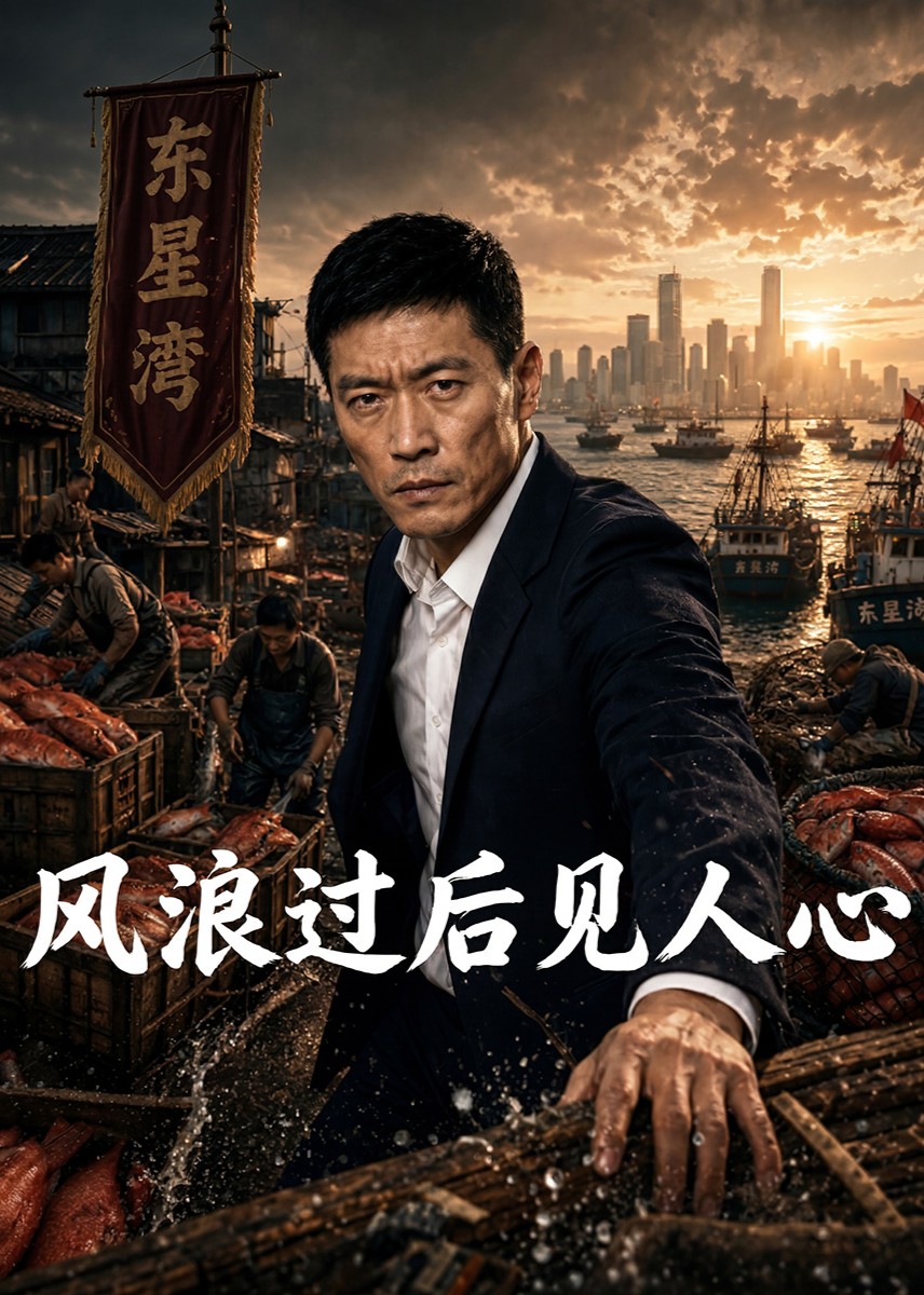 风浪过后见人心