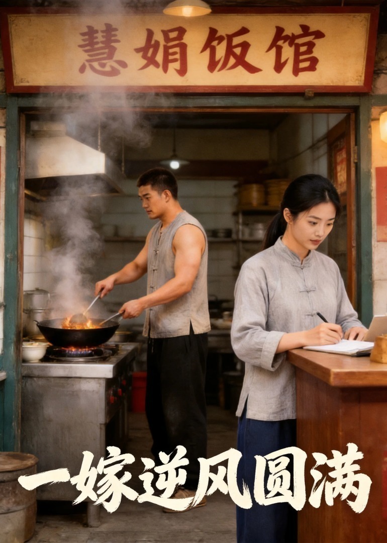 一嫁逆风圆满