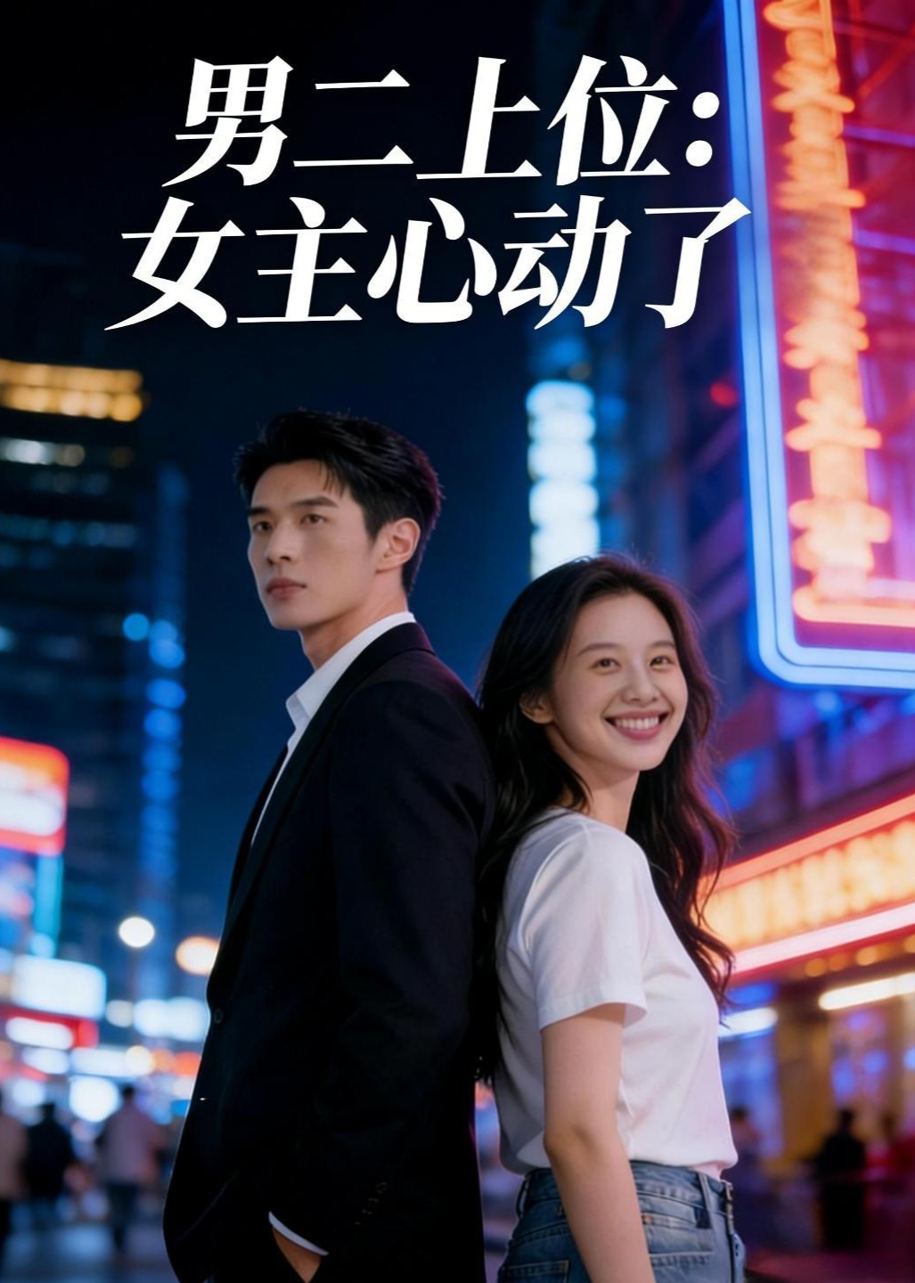 男二上位：女主心动了