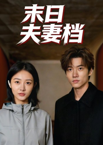 末日夫妻档封面图