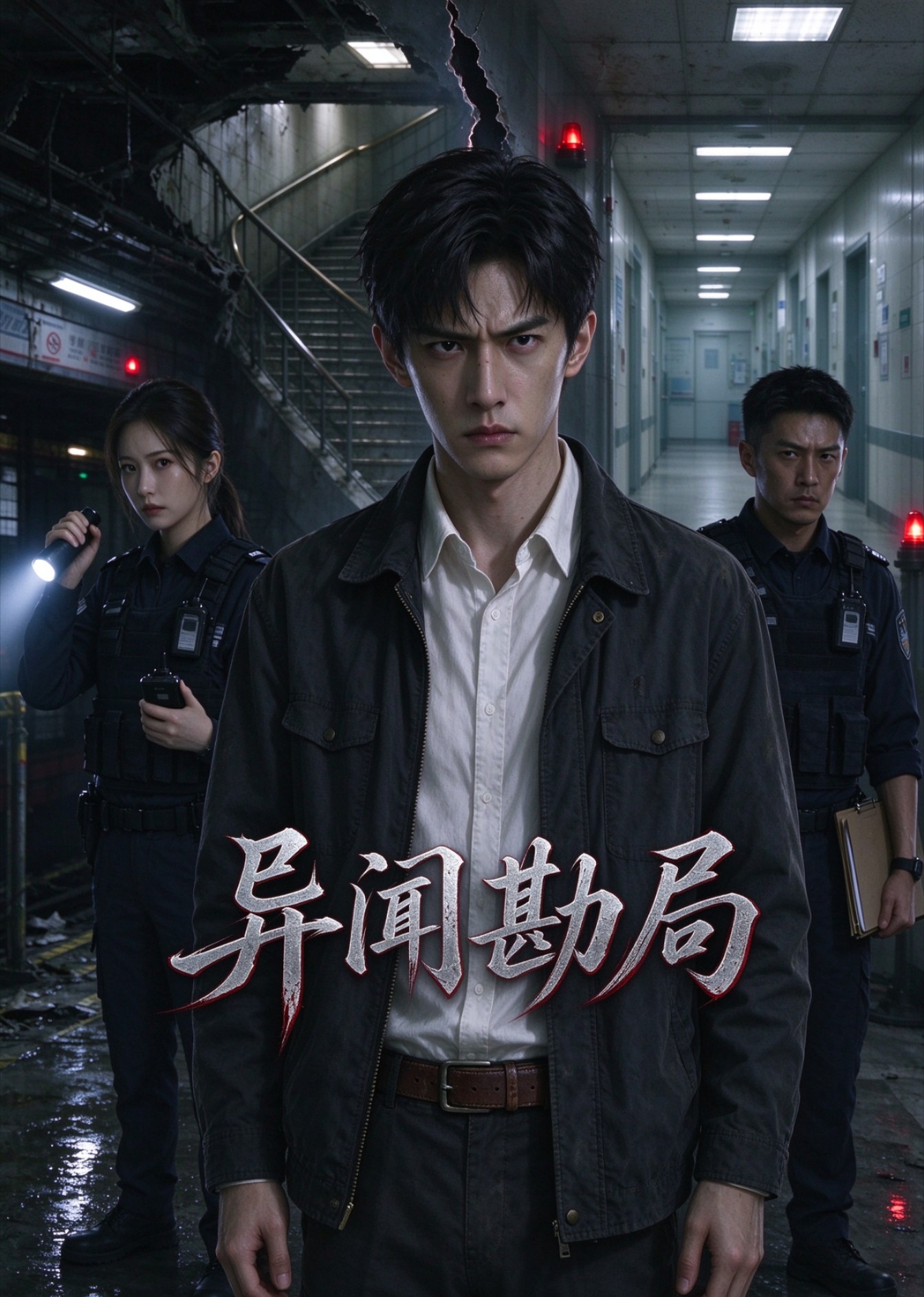 异闻勘局在线观看