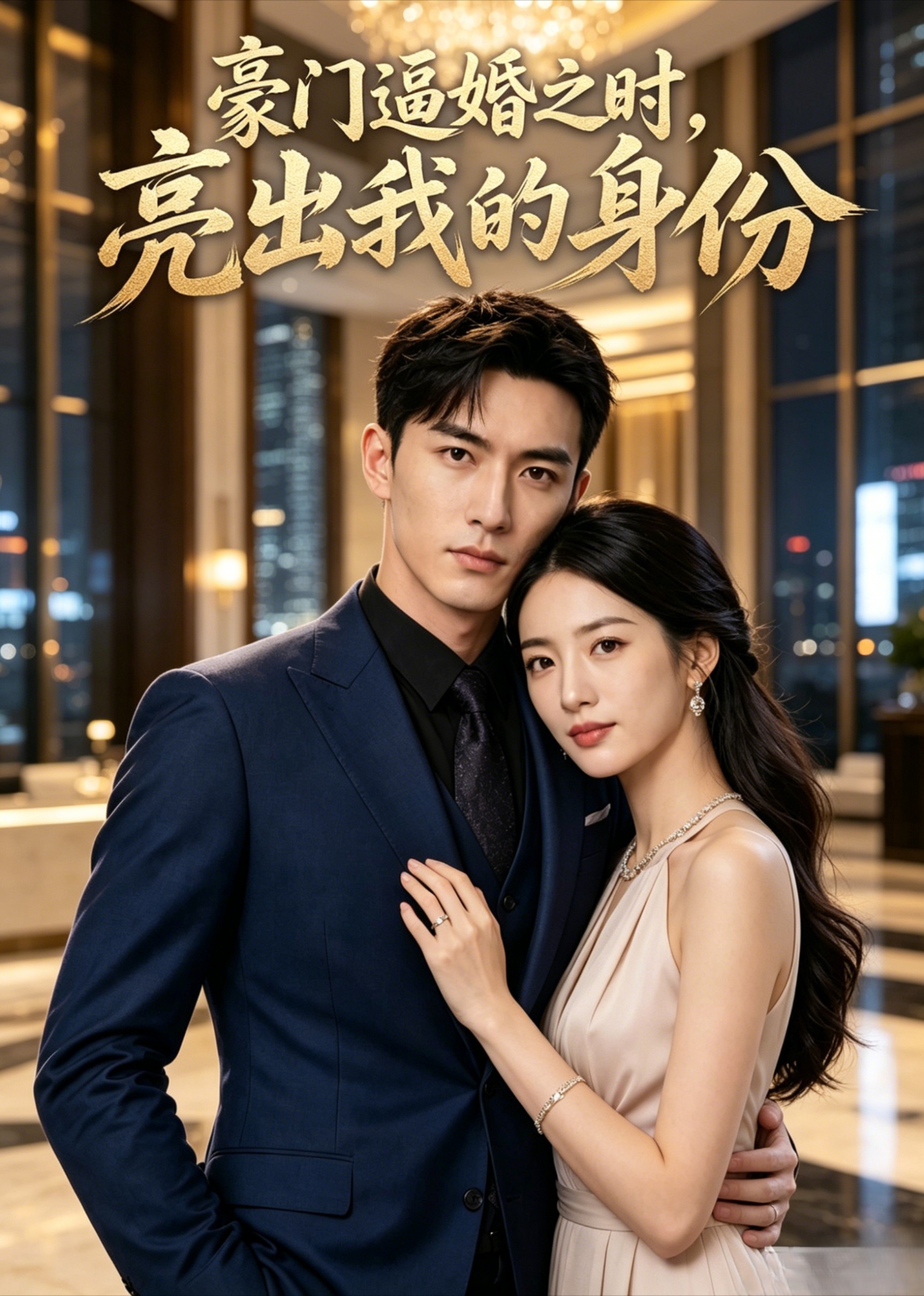 豪门逼婚之时，亮出我的身份