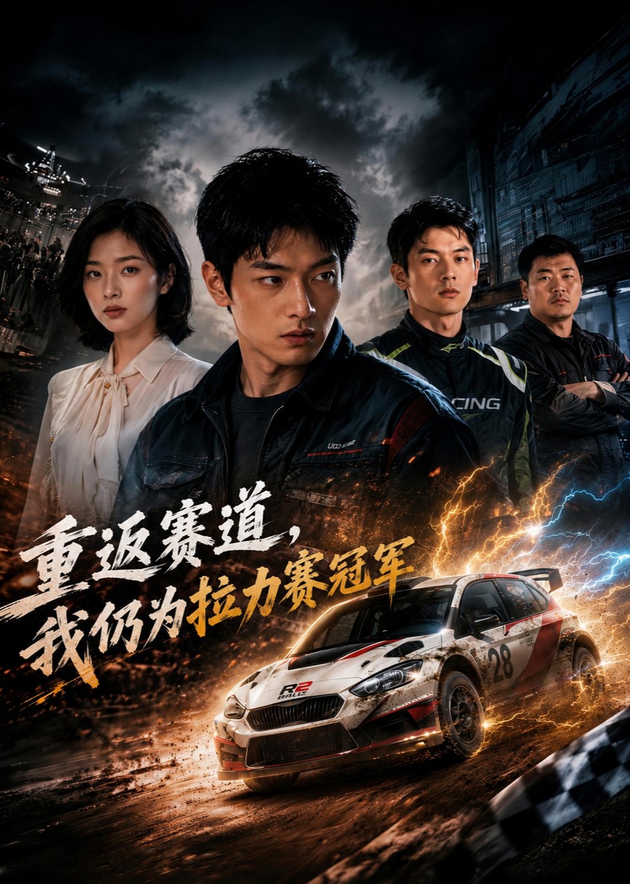 重返赛道，我仍为拉力赛冠军