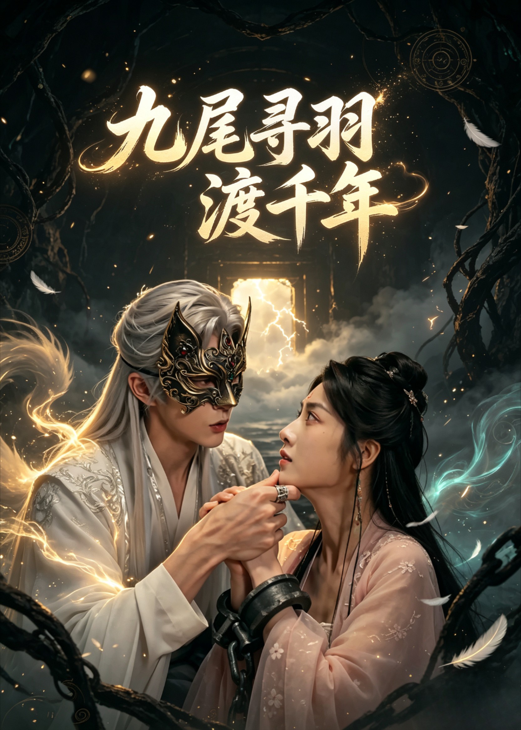 九尾寻羽渡千年