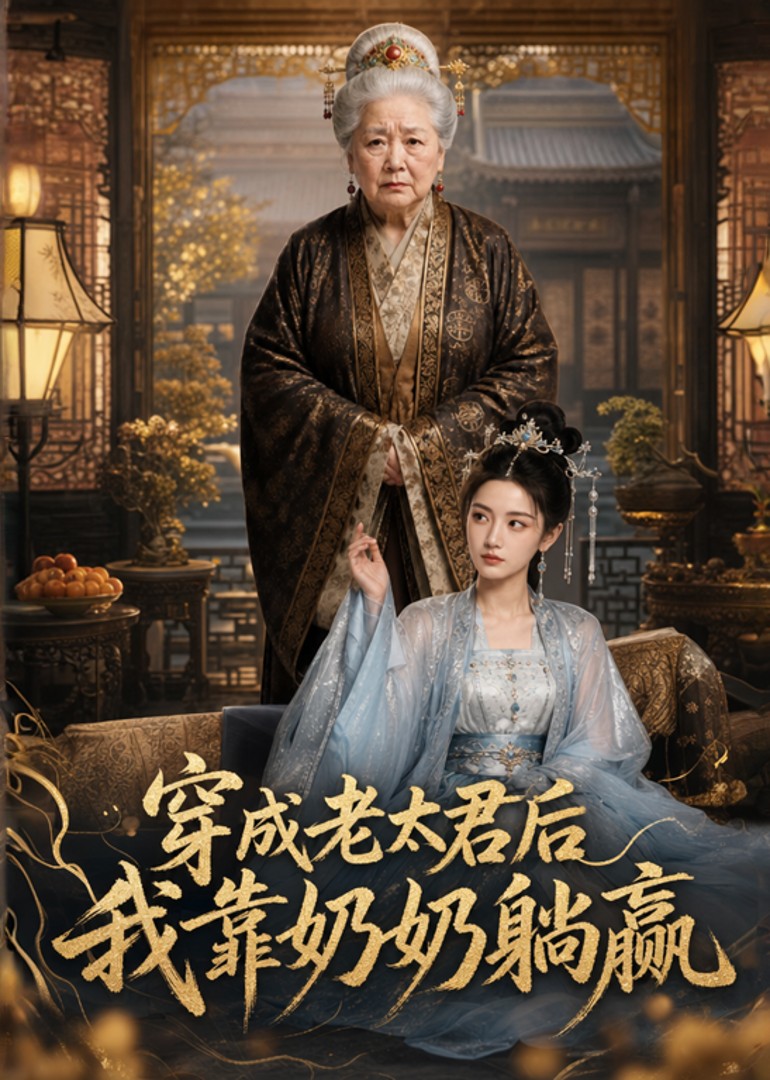 穿成老太君后我靠奶奶躺赢