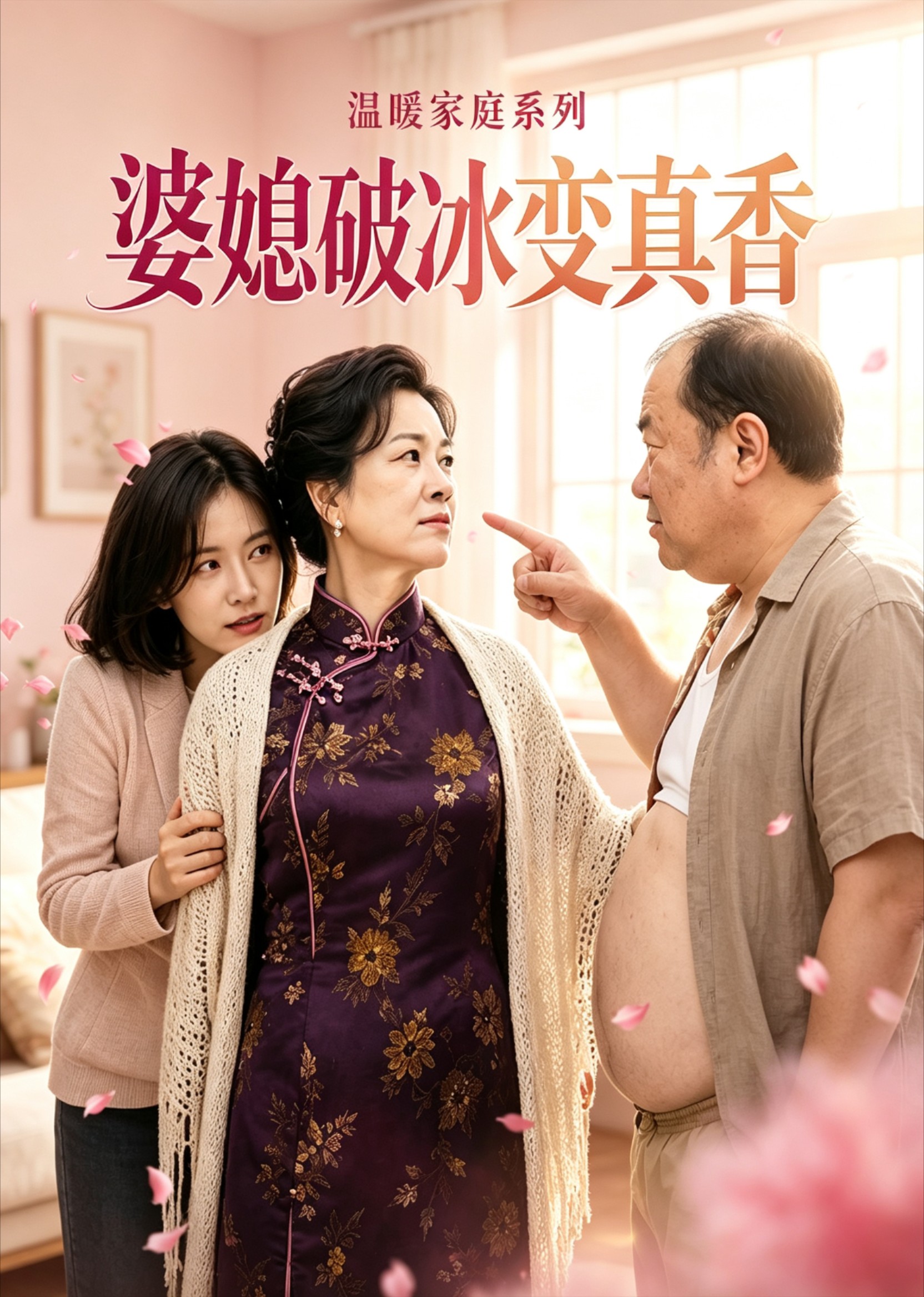 婆媳破冰变真香封面图
