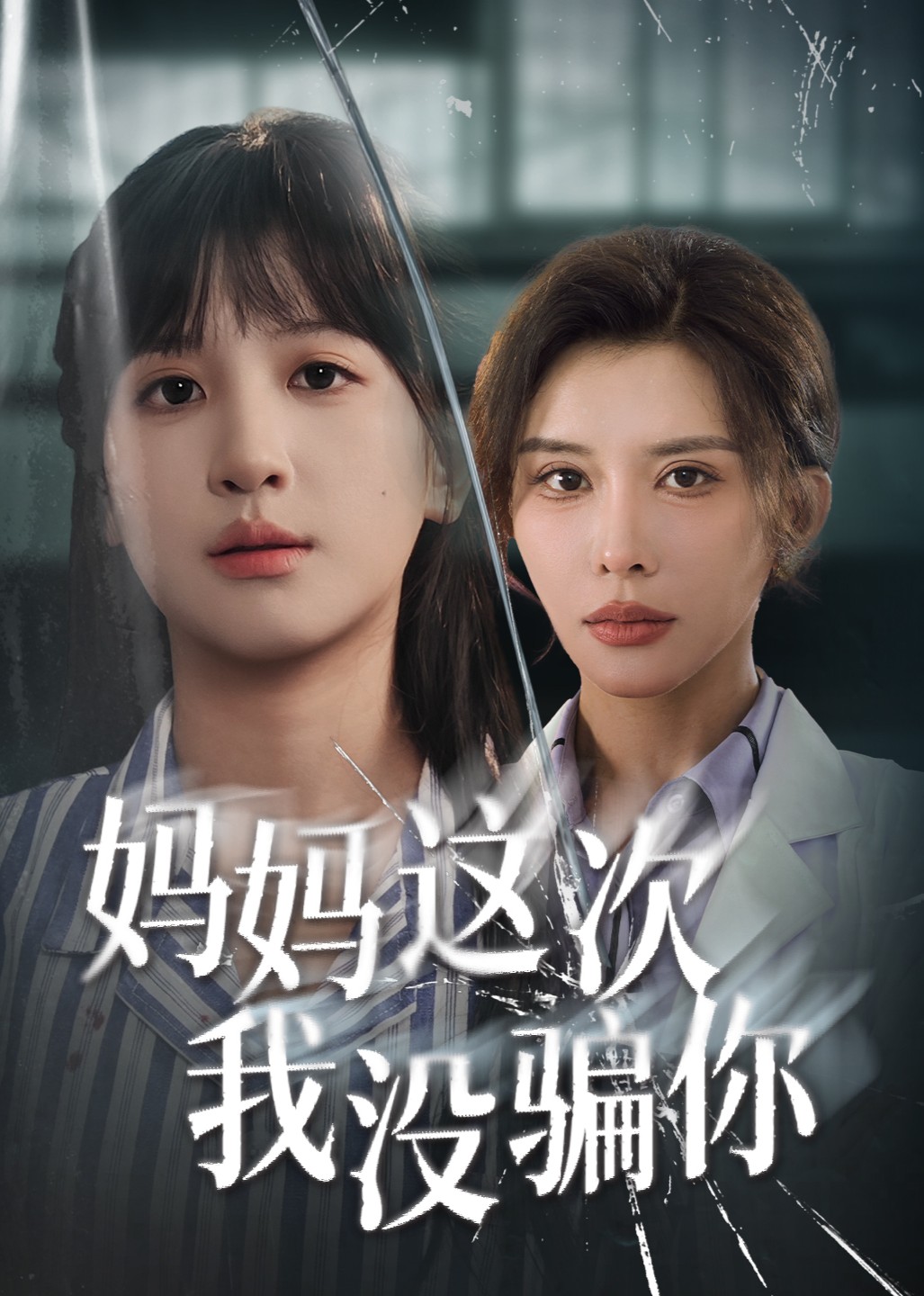 妈妈这次我没骗你封面图