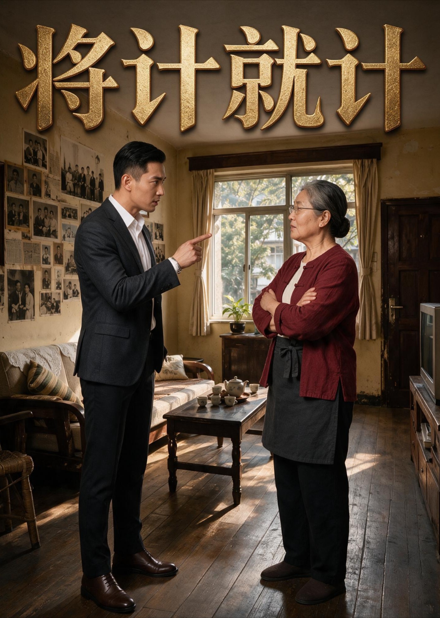 将计就计封面图