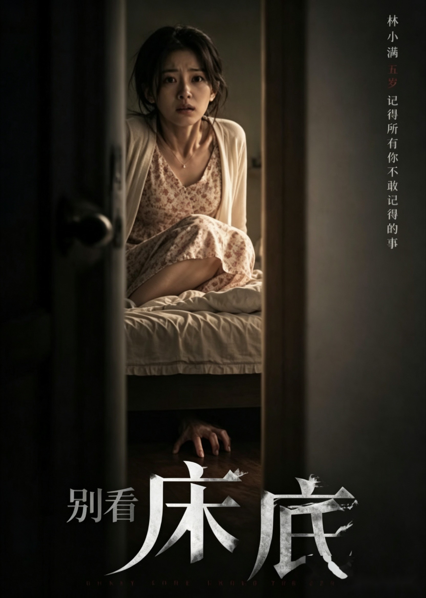 别看床底