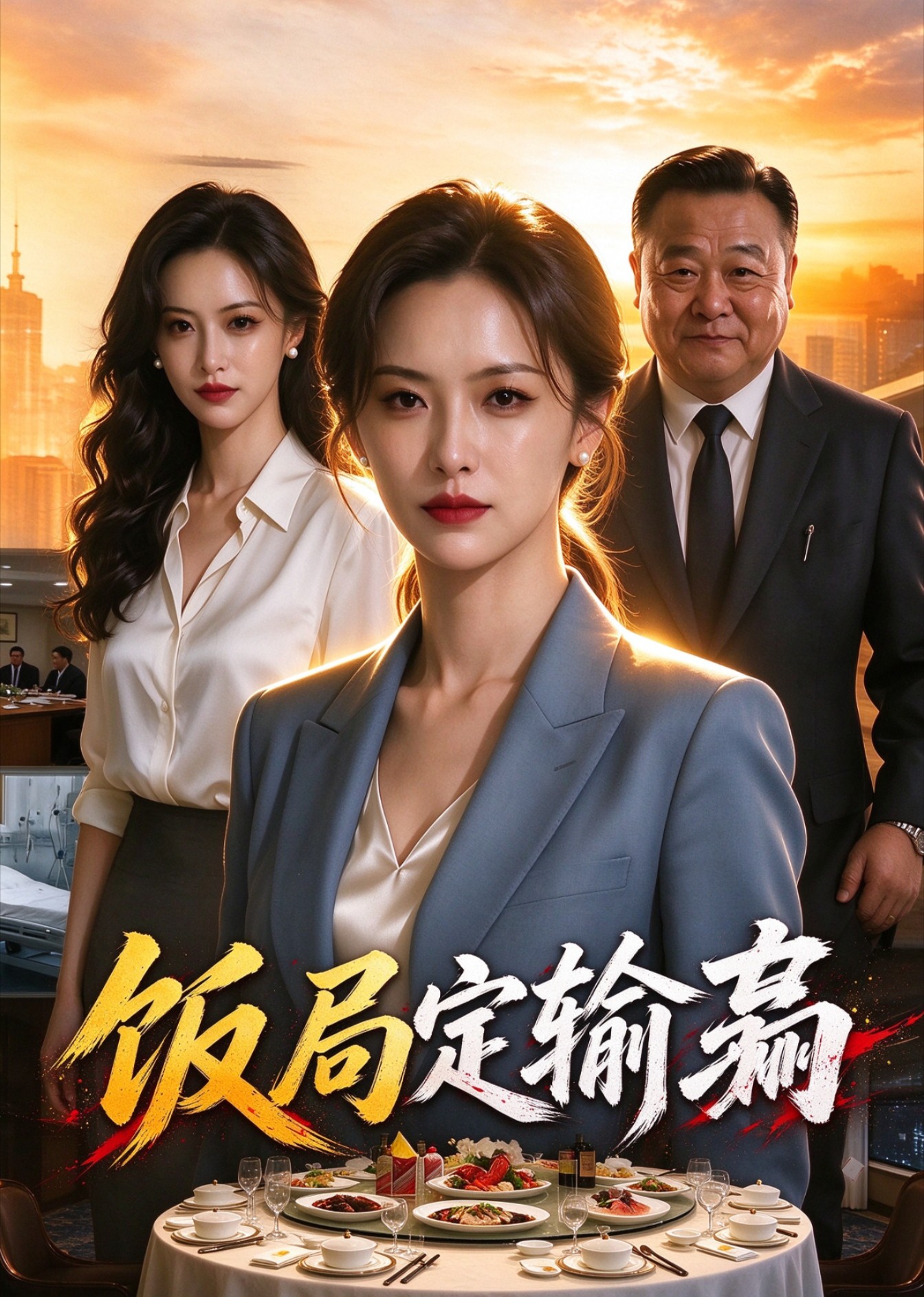 饭局定输赢在线观看