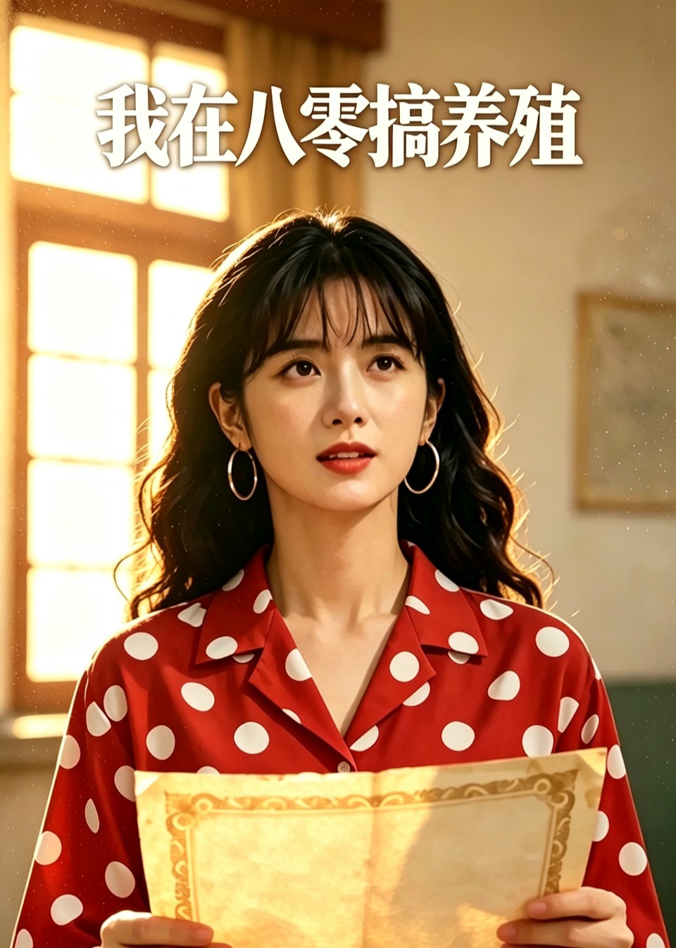 我在八零搞养殖