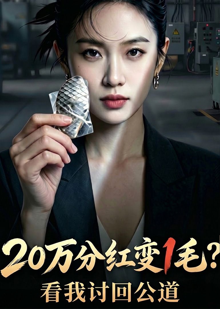 20万分红变1毛看我讨回公道封面图