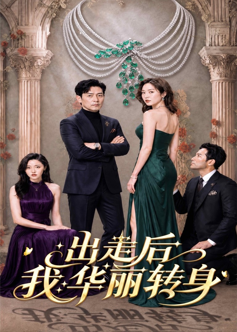 出走后我华丽转身