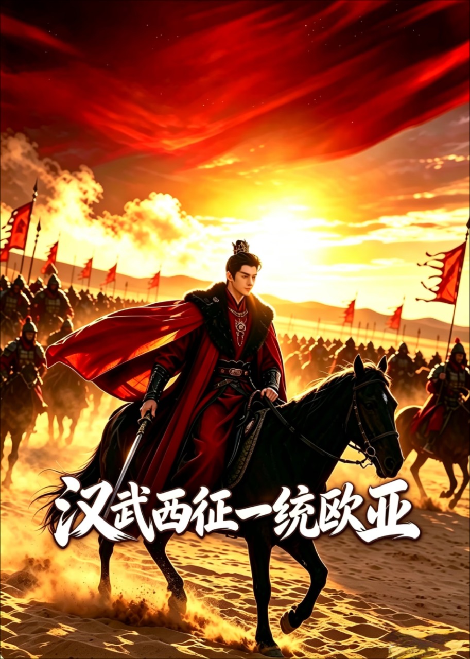 汉武西征一统欧亚