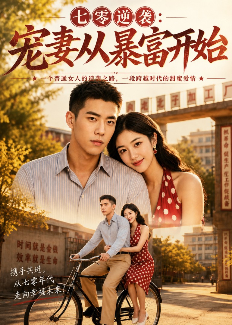 七零逆袭：宠妻从暴富开始