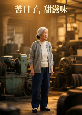 苦日子甜滋味封面图