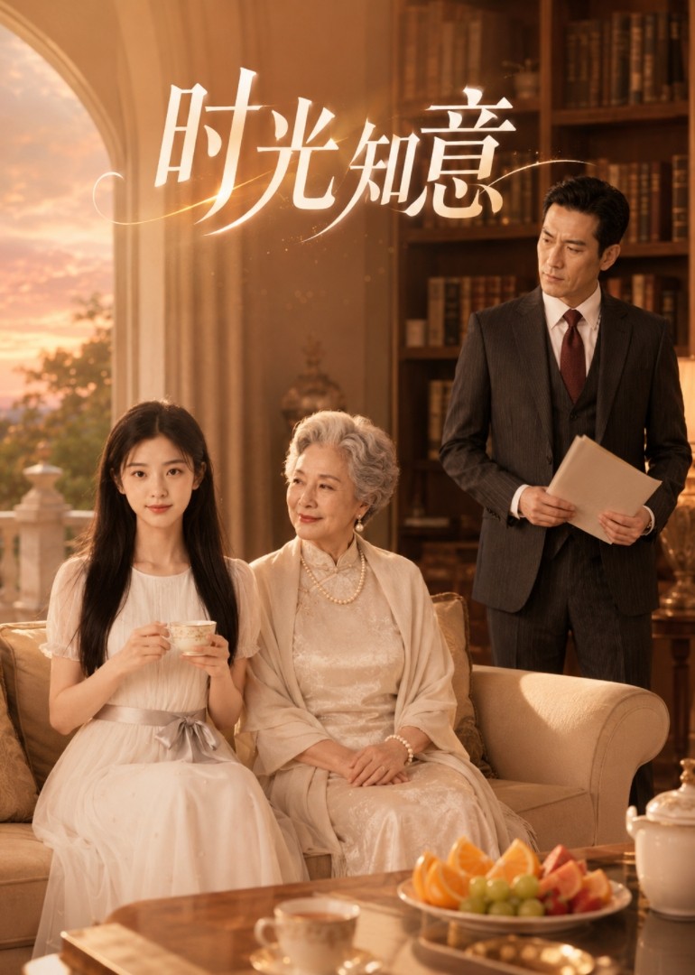 时光知意