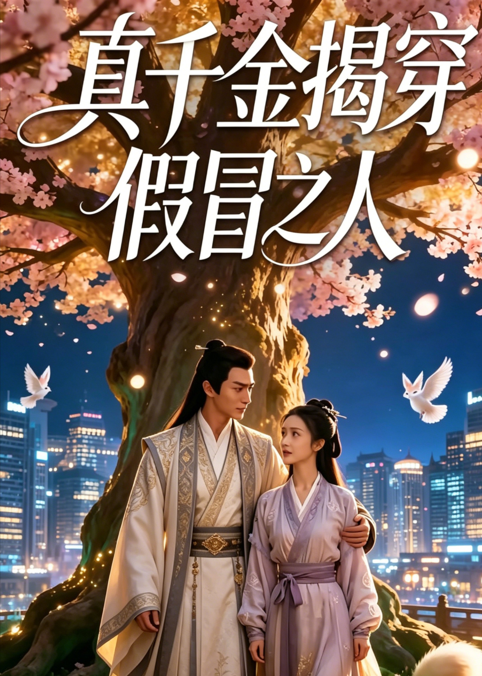 真千金揭穿假冒之人