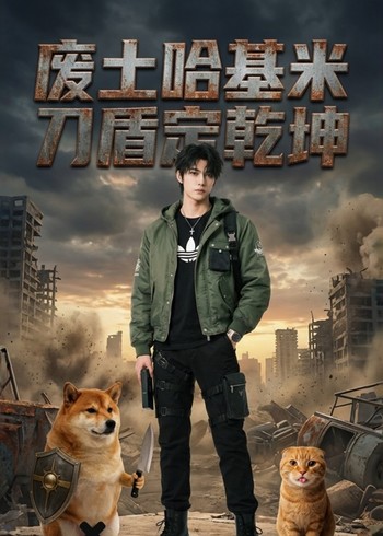 废土哈基米刀盾定乾坤封面图