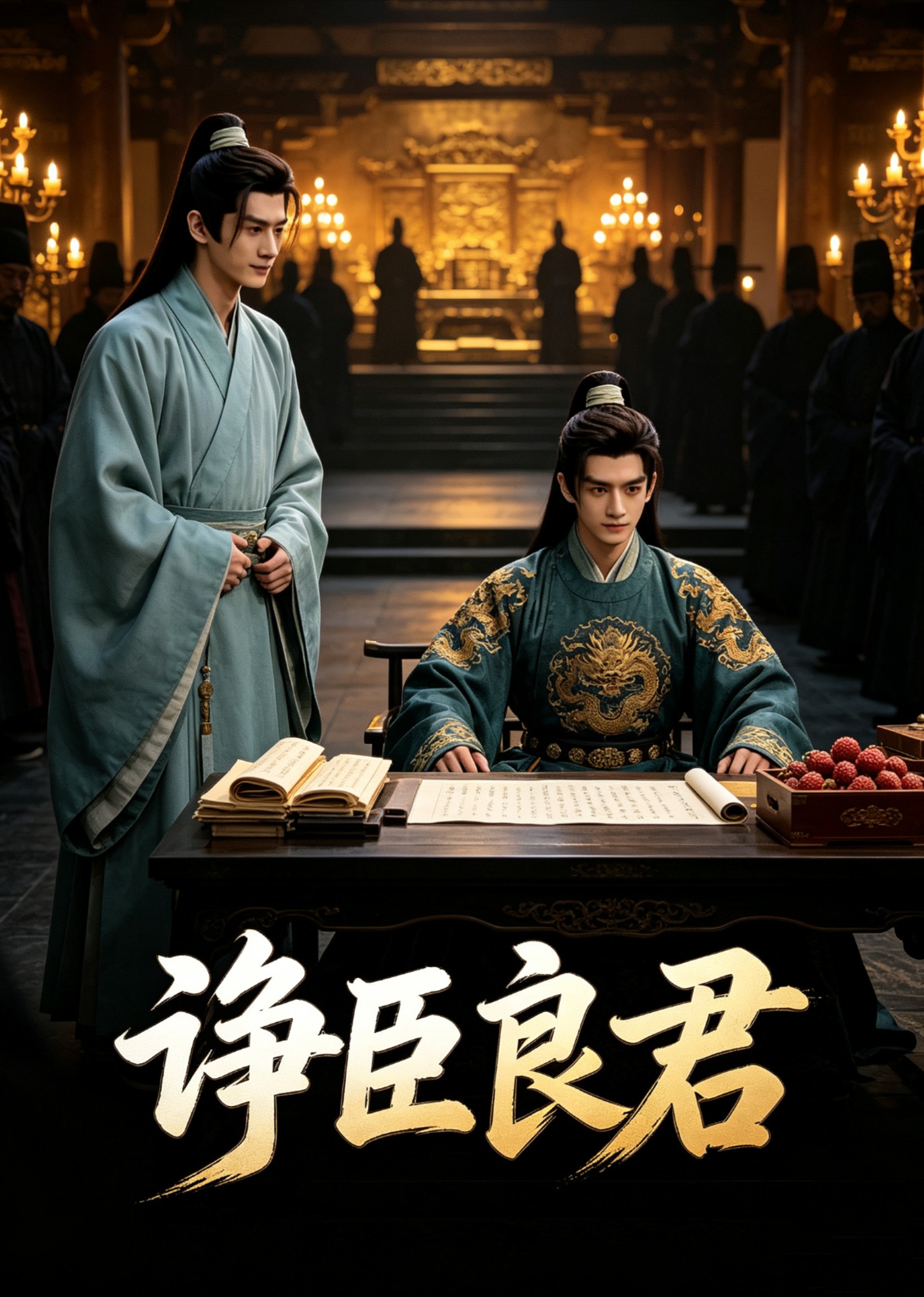 诤臣良君