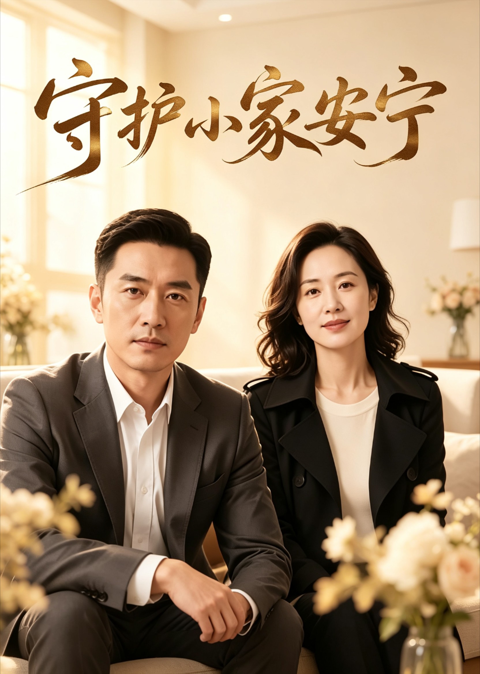 守护小家安宁封面图