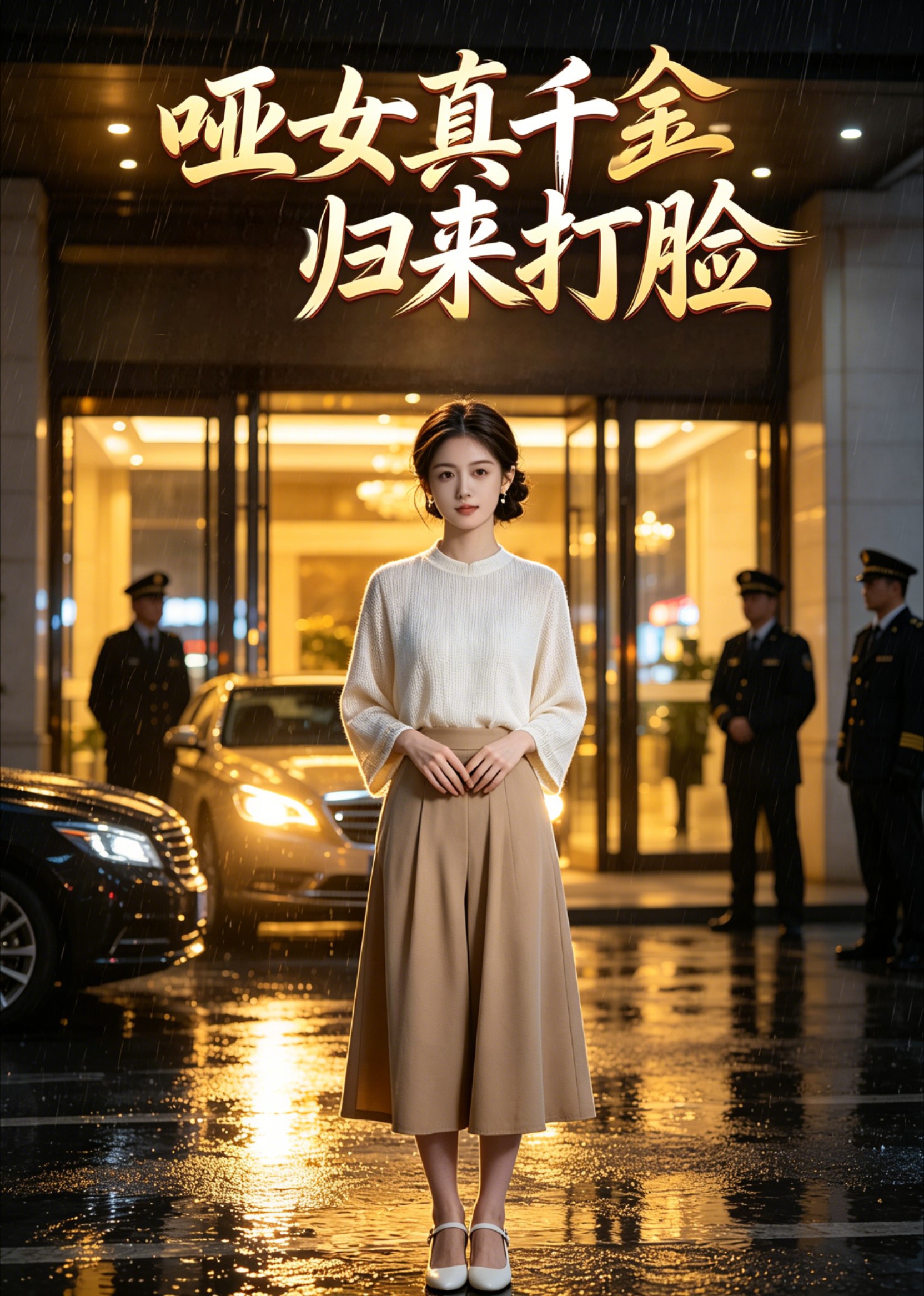 哑女真千金归来打脸